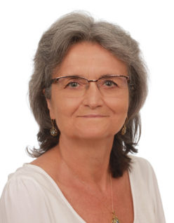 Aneta Grodecka dr hab. prof. UAM